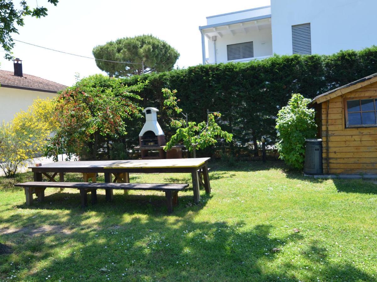 Belvilla By Oyo Venturi Cherry Gatteo a Mare Buitenkant foto